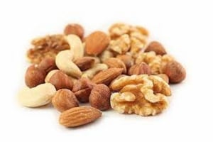 Nuts take a bigger bite of snack food market